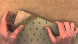 PSA Peel and Stick Wood Veneer Basics  VeneerFactoryOutletcom [upl. by Doralin]