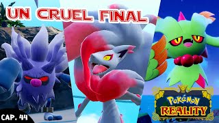 🔞 ¡UNA ZOROARK SIN ILUSIONES 🦊💔 ¡EL FIN DEL POKÉMON MÁS MALVADO  Reality Pokémon 2024 44 Scorph [upl. by Annig]