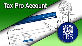 Introducing Tax Pro Account [upl. by Ailehpo31]