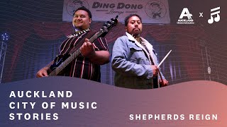 Auckland City of Music Stories  Shepherds Reign [upl. by Idna609]