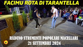 194  FACIMU STA BELLA ROTA DI TARANTELLA RIGGITANA [upl. by Leva]