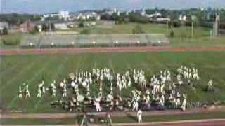 Cadets 2002 quotBoogie Woogie Bugle Boyquot [upl. by Robaina751]