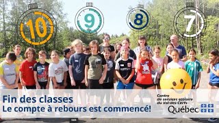 Bonne vacances scolaires 2024 [upl. by Bergmans]