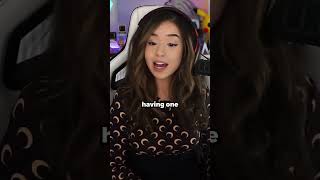 Pokimanes message to her future self shorts [upl. by Liamaj375]