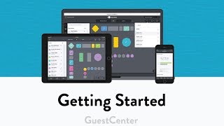 Getting Started In GuestCenter [upl. by Ellynn363]