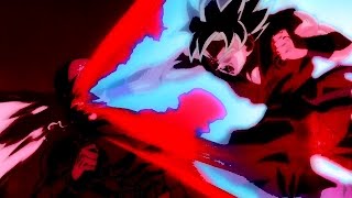 GOKUs NEW FORM  Dragon Ball AMV [upl. by Enened]