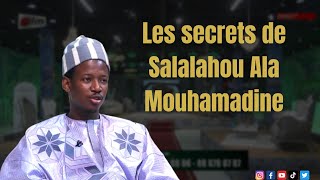 Les secrets de Salalahou Ala Mouhamadine par Cheikh [upl. by Acinorev]