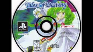 Tales Of Destiny Psx Music  48 Heat Wave [upl. by Ennaxxor]