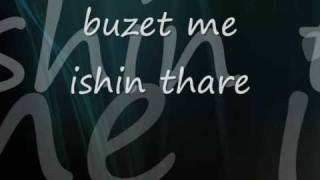 buzet me ishin tharelyrics [upl. by Caia]