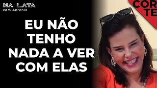 quotO MULHERES RICAS FOI UM SACOquot Cortes do na Lata com Narcisa Tamborindeguy [upl. by Nageem]