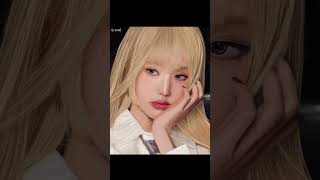 Jang Wonyoung Stunning Digital Art  KPop Idol Fan Art Compilation shorts ive kpop wonyoung [upl. by Noyart]