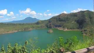 Tagaytay Taal Volcano Trek amp Tour  Manila City Tour  WOW Philippines Travel Agency [upl. by Eb]