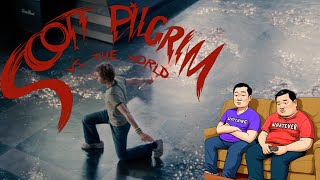 I Got Messed Up  Scott Pilgrim vs the World 2010  Reaction and Commentary [upl. by Hillinck]