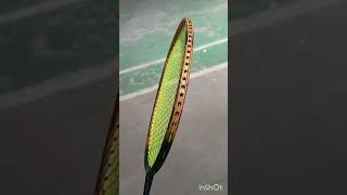 Best head heavy badminton racket below 5000 rs good for power smashes instagram youtube viral [upl. by Aniale90]