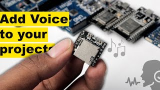 A compete guide to mp3 Module using Arduino amp ESP32 board  DFPlayer Mini  Arduino Projects [upl. by Dulcia872]