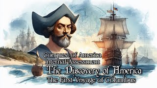 Uncovering Christopher Columbus First Voyage The Discovery of America Conquest of America [upl. by Belcher118]