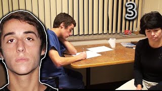 TJ LANE BONUS Interrogation investigative series  Chardon Ohio  Part 3 [upl. by Magnuson895]