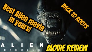 Alien Romulus  Movie Review Spoiler filled [upl. by Aloiv]