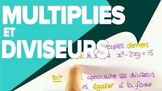 Multiples et Diviseurs  Arithmétique Spé Math  Mathrix [upl. by Noseimaj10]