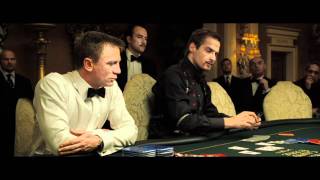 Casino Royale  Partita a poker quotScala Realequot [upl. by Nyrraf]