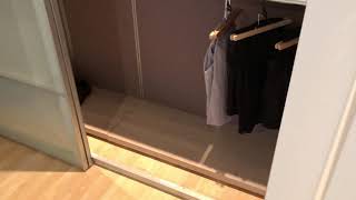 IKEA Sekken door hack  UPDATE 102018 [upl. by Snahc]