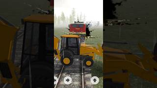 Barish me JCB Blast viralvideo video trending trendingshorts youtubeshorts shorts short like [upl. by Ainar]