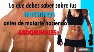 ✅ Evitar INFLAMACIÓN INTESTINAL 👉【Para un ABDOMEN REDUCIDO】Sin Ejercicio😃 [upl. by Ylatan]