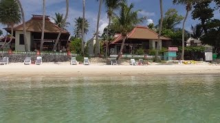 The Briza Beach Resort Koh Samui [upl. by Sandi307]