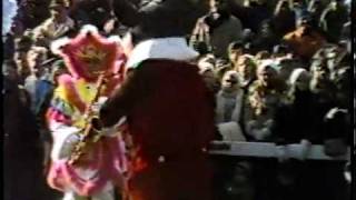 1972 Mummers Parade Aqua String Band [upl. by Ossie]