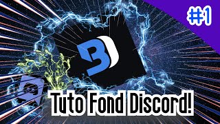 Tuto comment avoir un fond décran Discord ｢PCFR｣ [upl. by Yht]