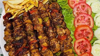 BROCHETTES DE BŒUF AU FROMAGE  COMMENT RÉUSSIR [upl. by Peatroy]