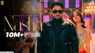 Nasha Official Video  Lakhwinder Wadali  Rangrez  Aar Bee  New Punjabi Song  Wadali Music [upl. by Giesecke]