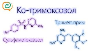 Побыстрому о лекарствах Котримоксазол [upl. by Gui350]