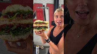 AllAntico Vinaio sandwich review 🥪  Subscribe 😊  dayinmylife food [upl. by Chari]