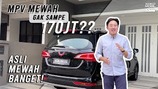 KOKO MOBIL  DIJUAL WULING CORTEZ 18L iAMT 2018 SUPER ISTIMEWA [upl. by Tades]