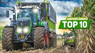 LS22 TOP 10 MAPS für den Farming Simulator 22 2024  Beste Karten im LandwirtschaftsSimulator 22 [upl. by Hum]