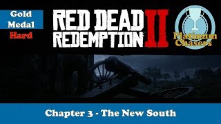 The New South  Gold Medal Guide  Red Dead Redemption 2 [upl. by Maud716]