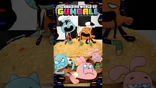 FNF Corruption The Amazing World of Gumball [upl. by Aerised603]