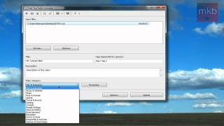 HD Tutorial Fastest Youtube Uploader [upl. by Maxima629]