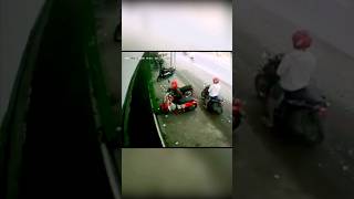 Gila  Motor Apapun Di libas Yang Penting Dapet malingterekamcctv cctv pencurian shorts [upl. by Gerhardine67]