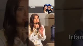 Mehwish Hayat talks about her Collaboration With YoYo Honey Singh yoyohoneysingh mehwishhayat [upl. by Jb]