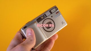 Ricoh R1  The Best Point and Shoot [upl. by Lletniuq]