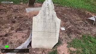 Old Cassville Cemetery Part 3 [upl. by Homerus]