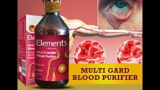 Elements Multi Gard Blood Purifier Hindi [upl. by Antoni8]