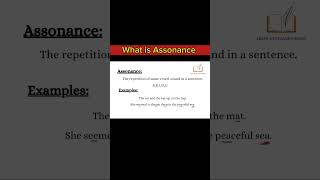 assonance examples assonance assonance and consonance Assonance figure of speech [upl. by Triley]