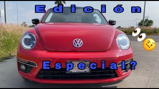 VW BEETLE 2015 TURBO R LINE  ¿MAS RAPIDO QUE UN MINI [upl. by Ariajaj]