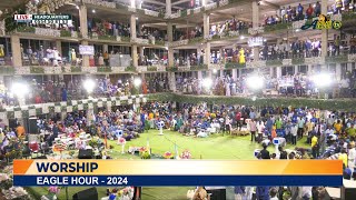 EAGLE HOUR 2024 DAY 5 MORNING SESSION FULL VIDEO  6TH SEPTEMBER 2024 BY EVANGELIST AKWASI AWUAH [upl. by Voltmer408]