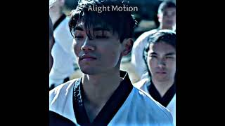 Kwon S6 PT 1 VS Hawk S3  cobrakai edit netflixcobrakai shorts [upl. by Tiphane]