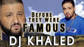 DJ KHALED  Before They Were Famous [upl. by Croydon784]