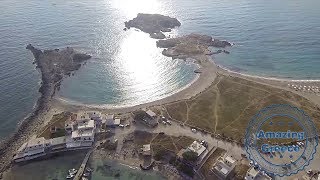 Lefkos Beach amp Village  Karpathos Island Greece [upl. by Alton]